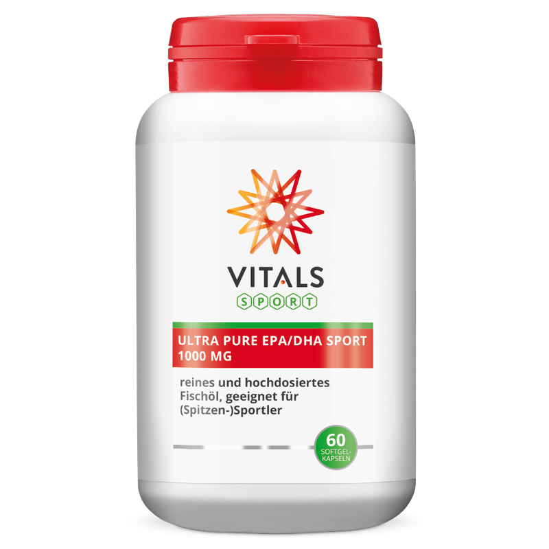 Vitals Ultra Pure EPA/DHA 1000 mg