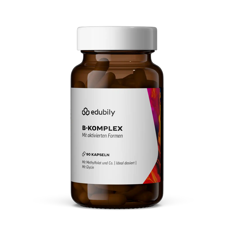 edubily Vitamin B-Komplex