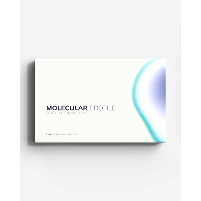 MoleQlar Biologischer Alterstest (Proteomik)